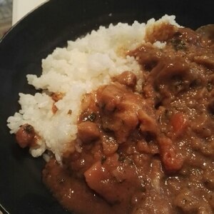 子供が喜ぶ！簡単(^^)コクうまヨーグルトカレー♪